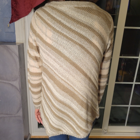 Chicos striped sweater Size 0 - Picture 5 of 5